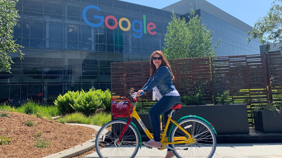 Googleplex — Vale do Silício, CA