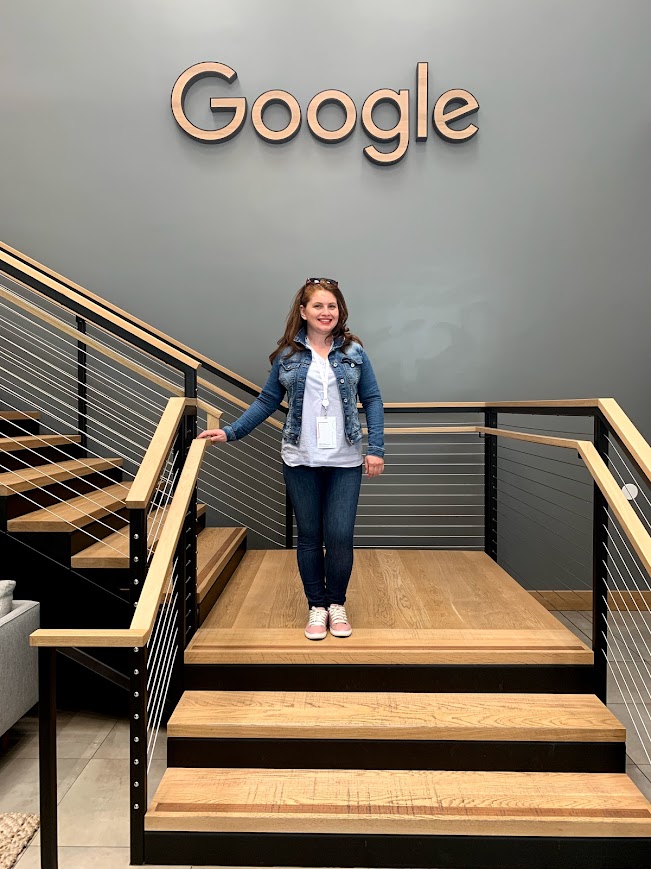 Escritório Google — Estados Unidos