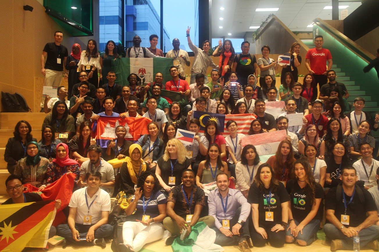Global GBG Summit — Delegados — Singapura