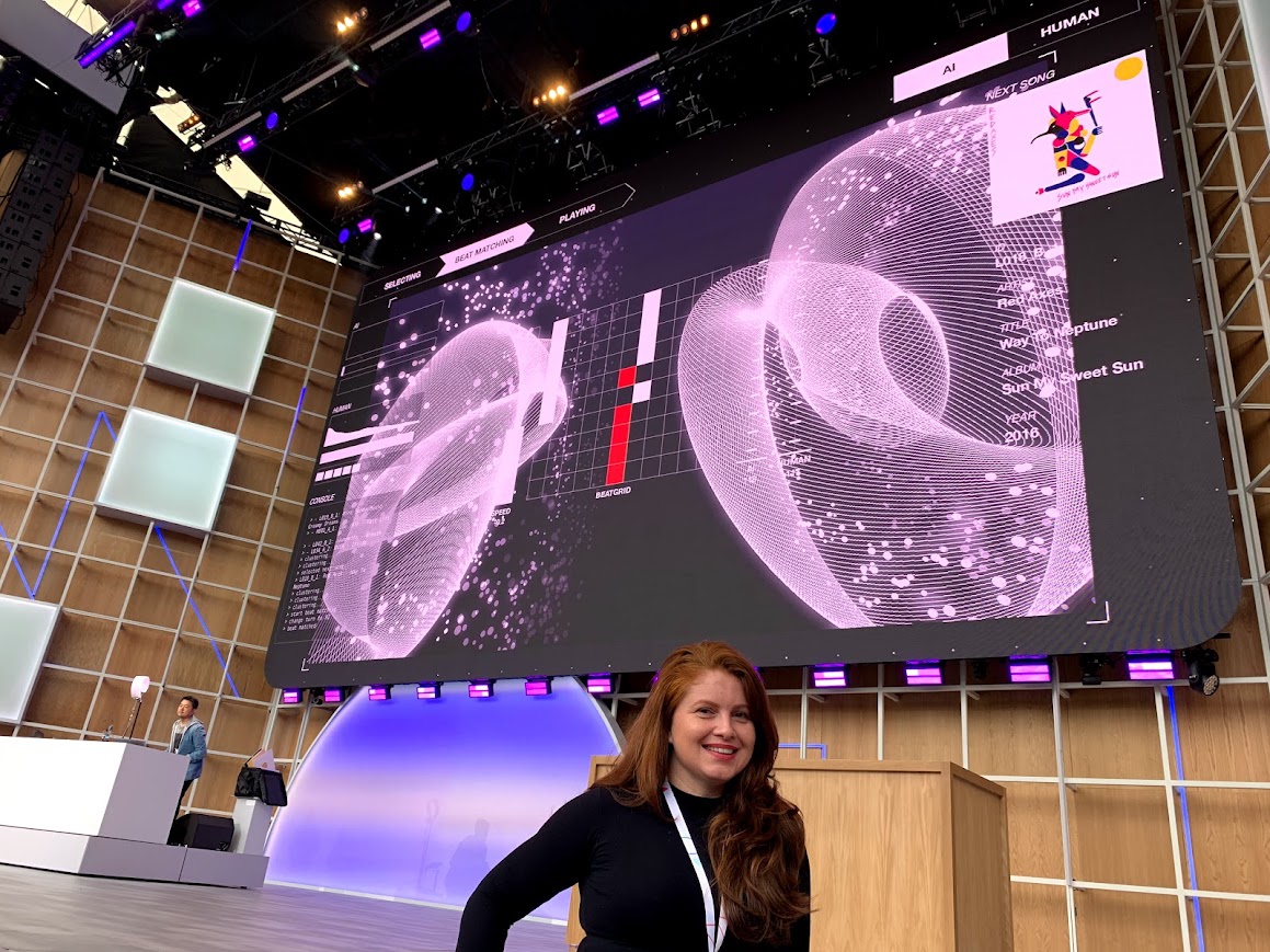 Google I/O — Keynote — Mountain View, CA