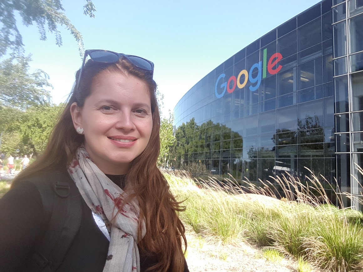 Google Campus — Vale do Silício, CA
